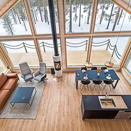 Gaissa By Interhome Vakantiehuis Raattama